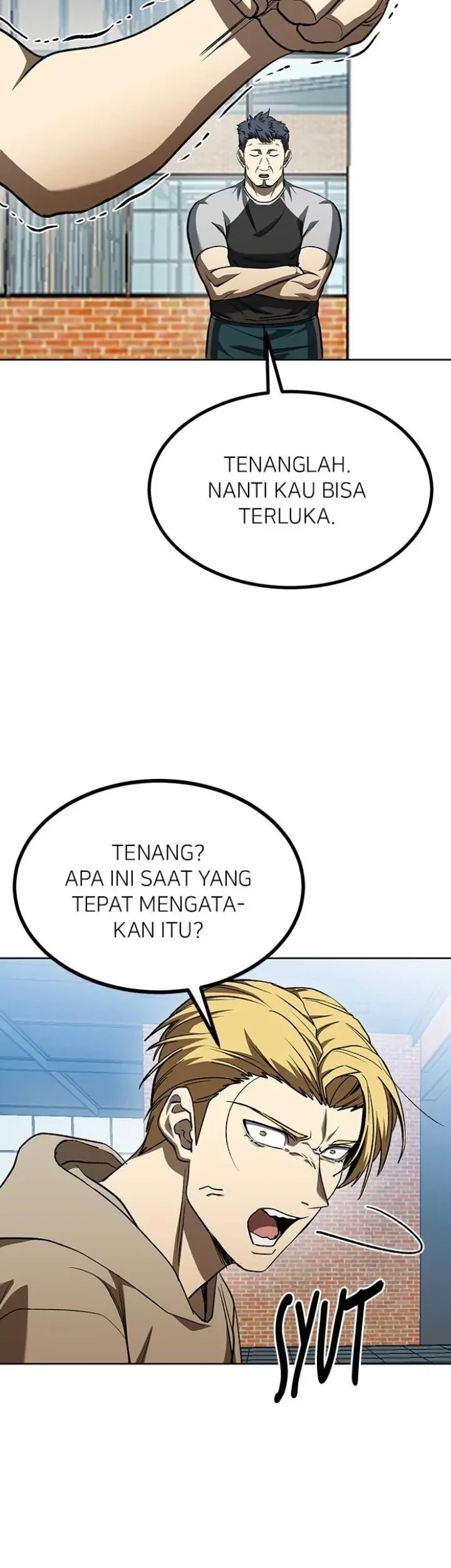 King MMA Chapter 89 - halaman 14