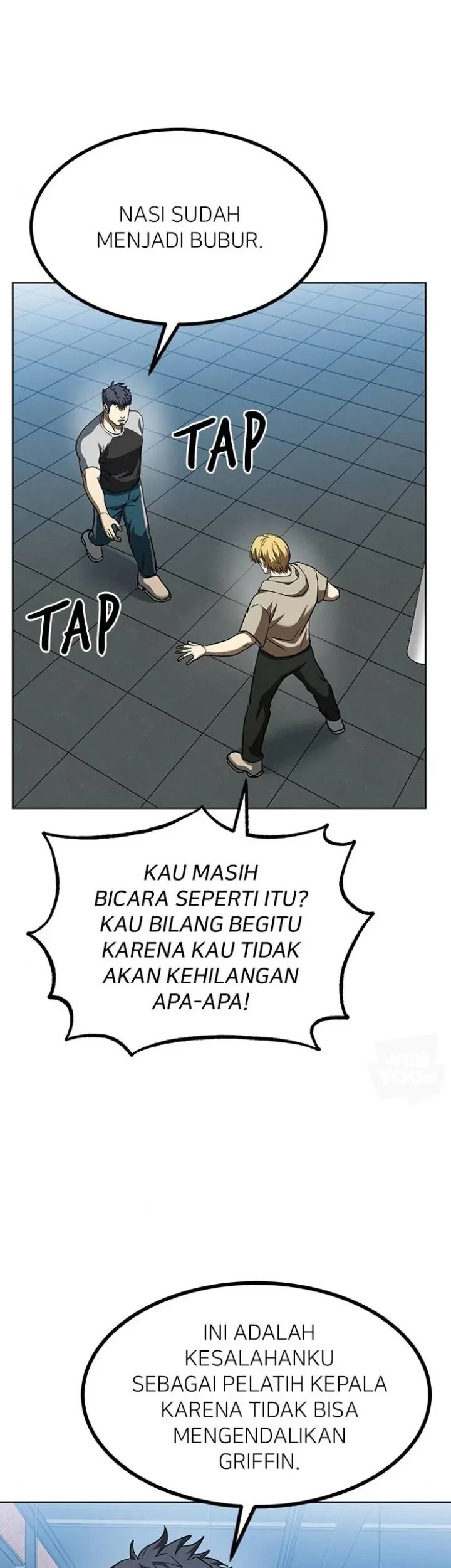 King MMA Chapter 89 - halaman 15