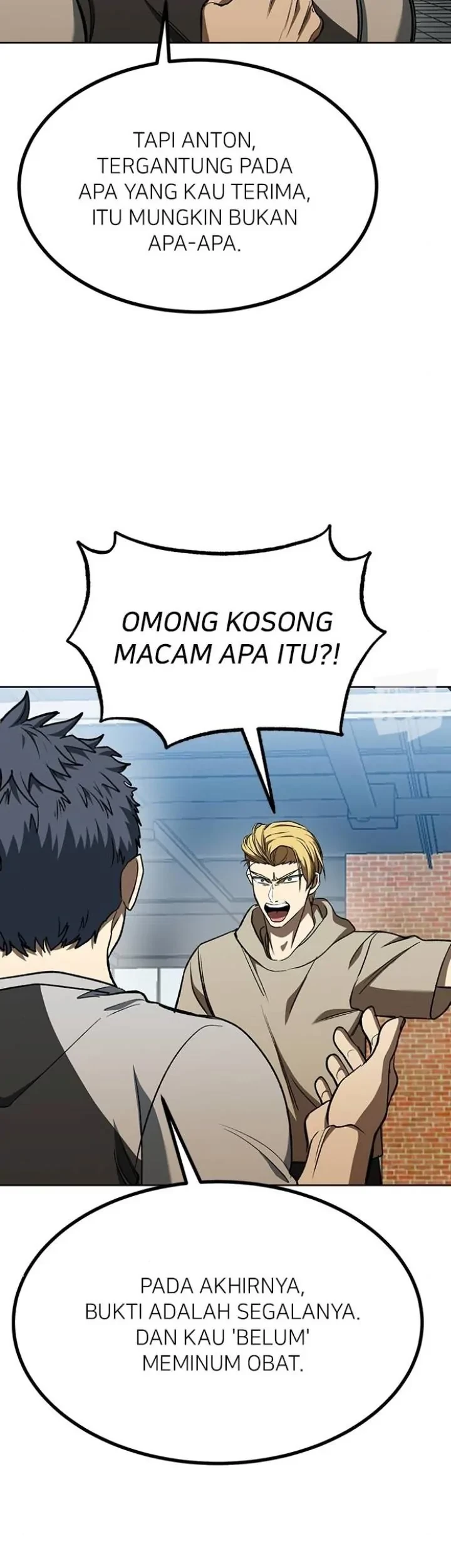King MMA Chapter 89 - halaman 17