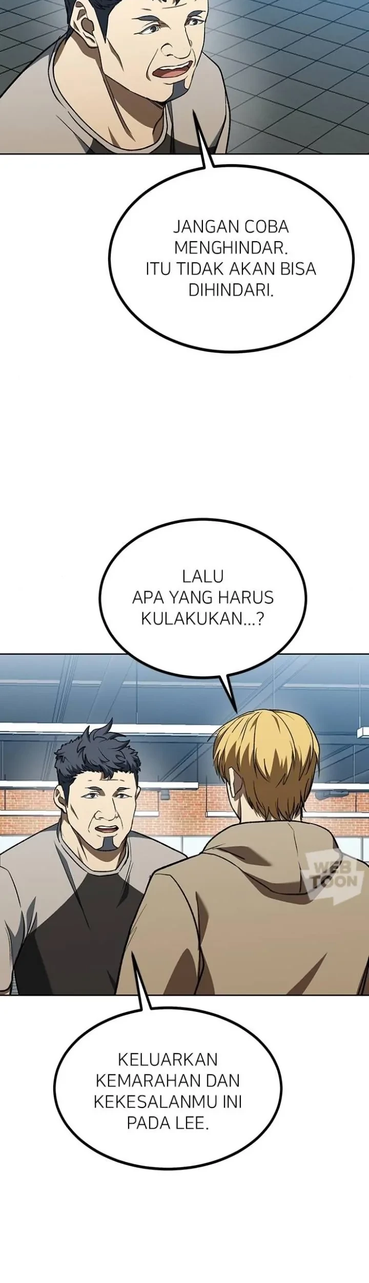 King MMA Chapter 89 - halaman 19