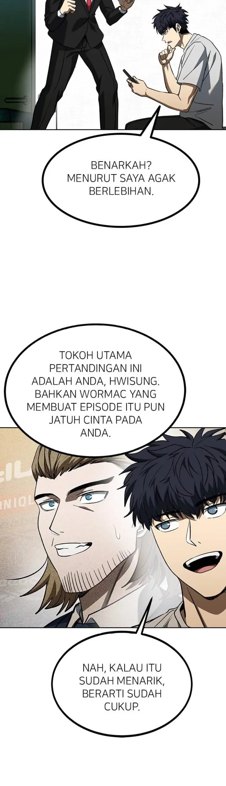 King MMA Chapter 89 - halaman 2