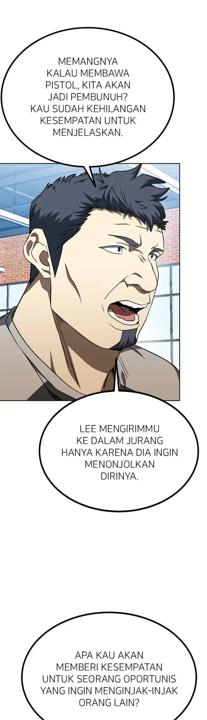 King MMA Chapter 89 - halaman 22