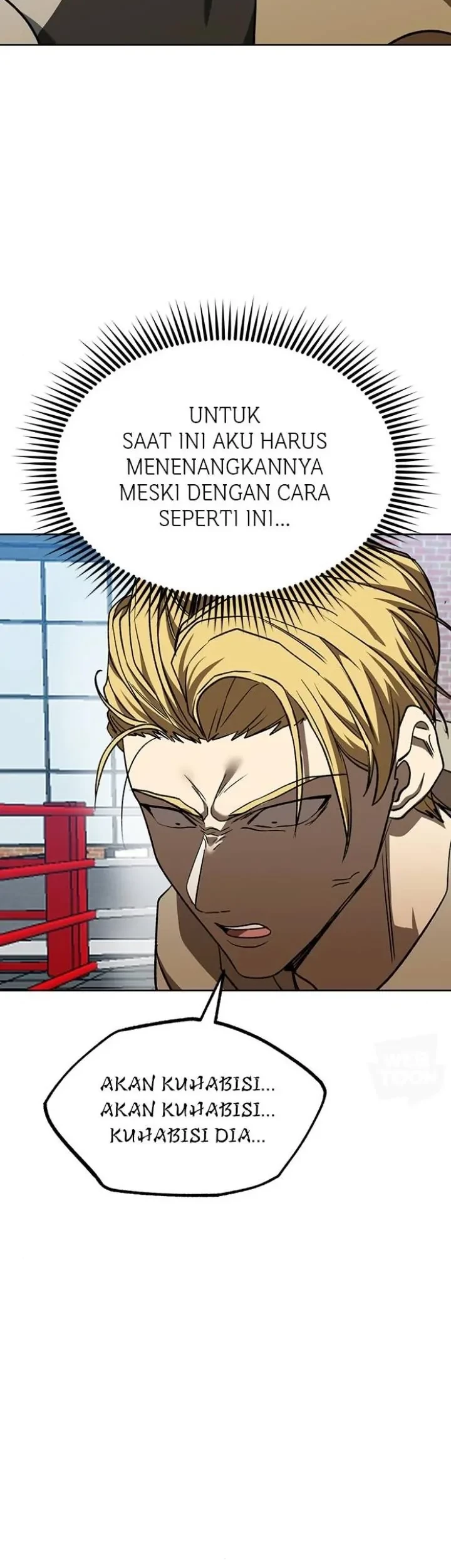 King MMA Chapter 89 - halaman 27