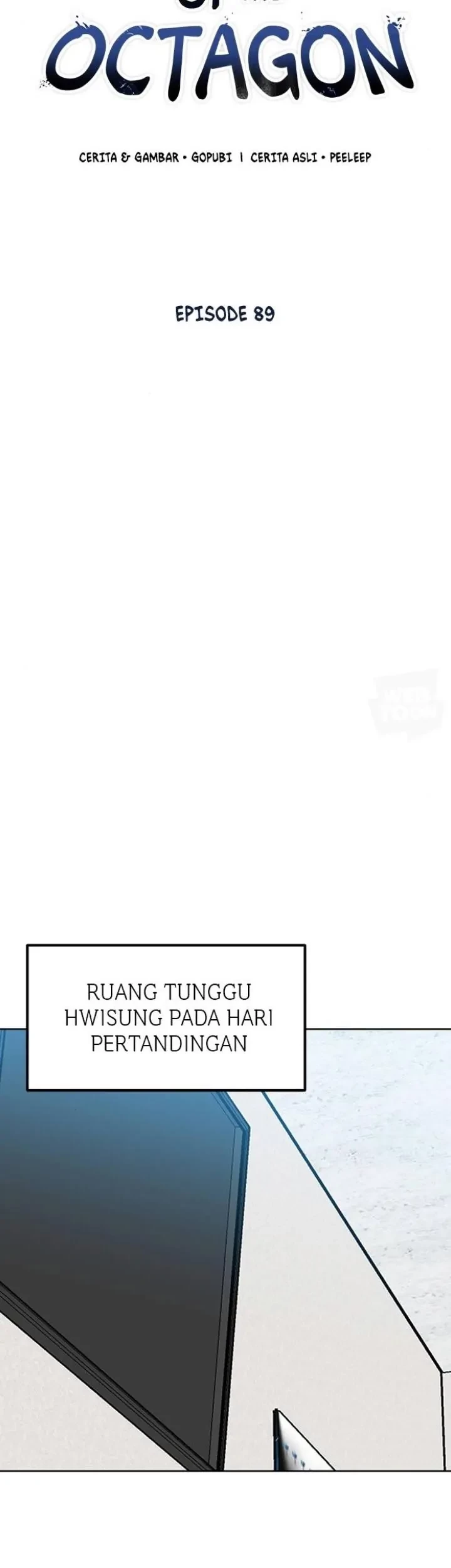 King MMA Chapter 89 - halaman 29