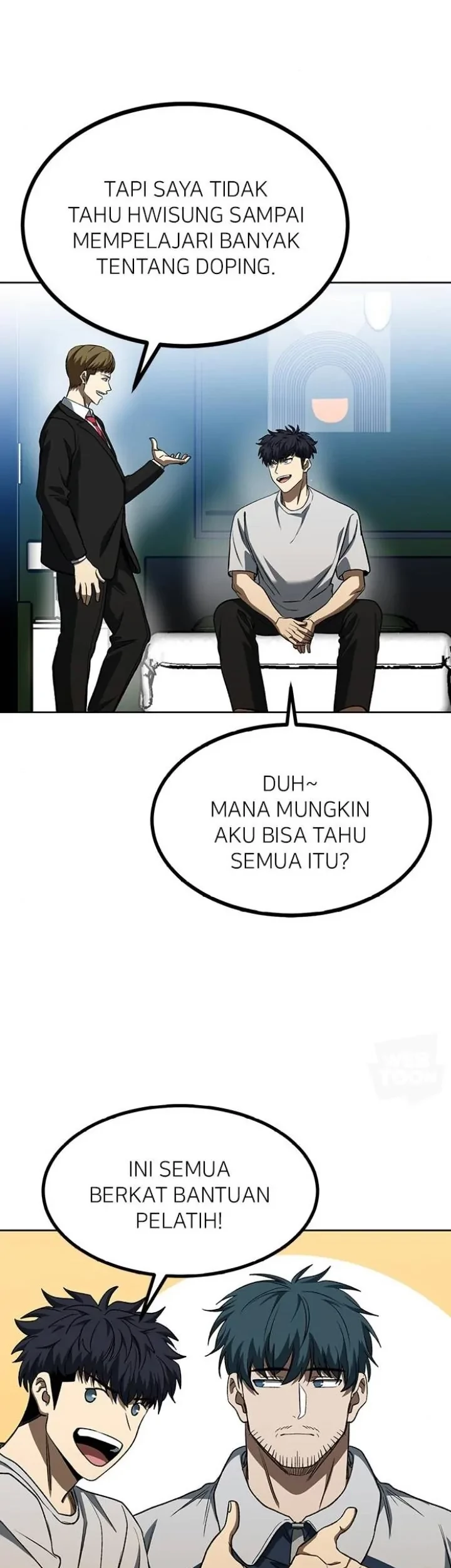King MMA Chapter 89 - halaman 3