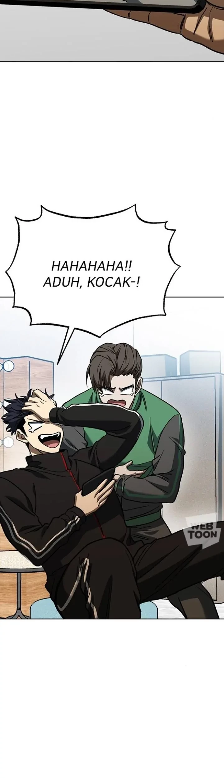 King MMA Chapter 89 - halaman 31