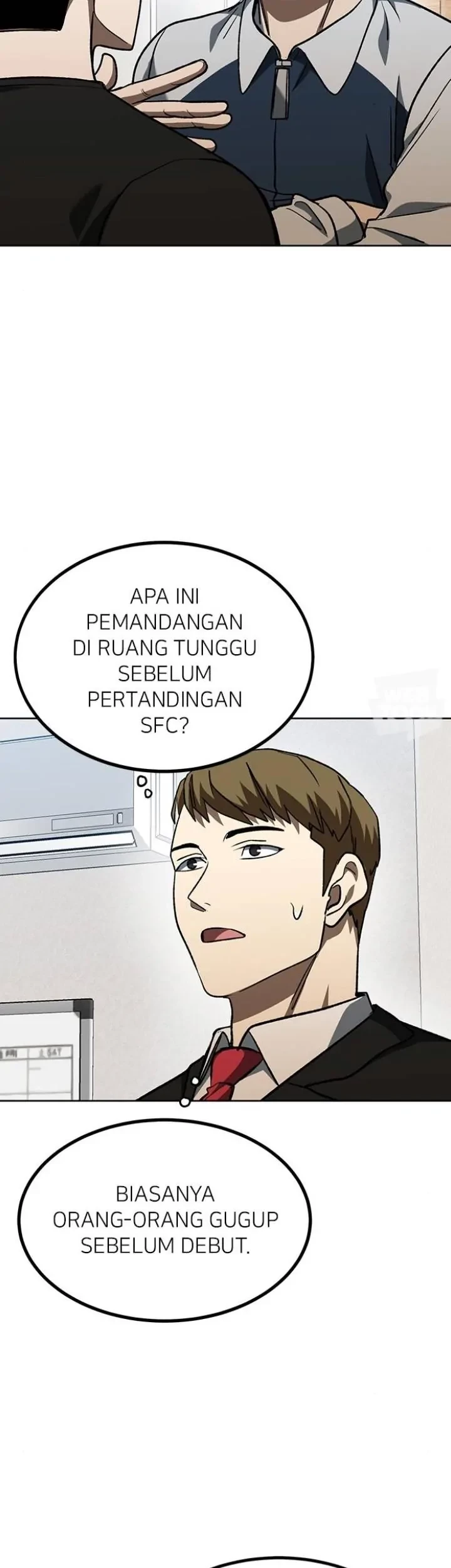 King MMA Chapter 89 - halaman 33
