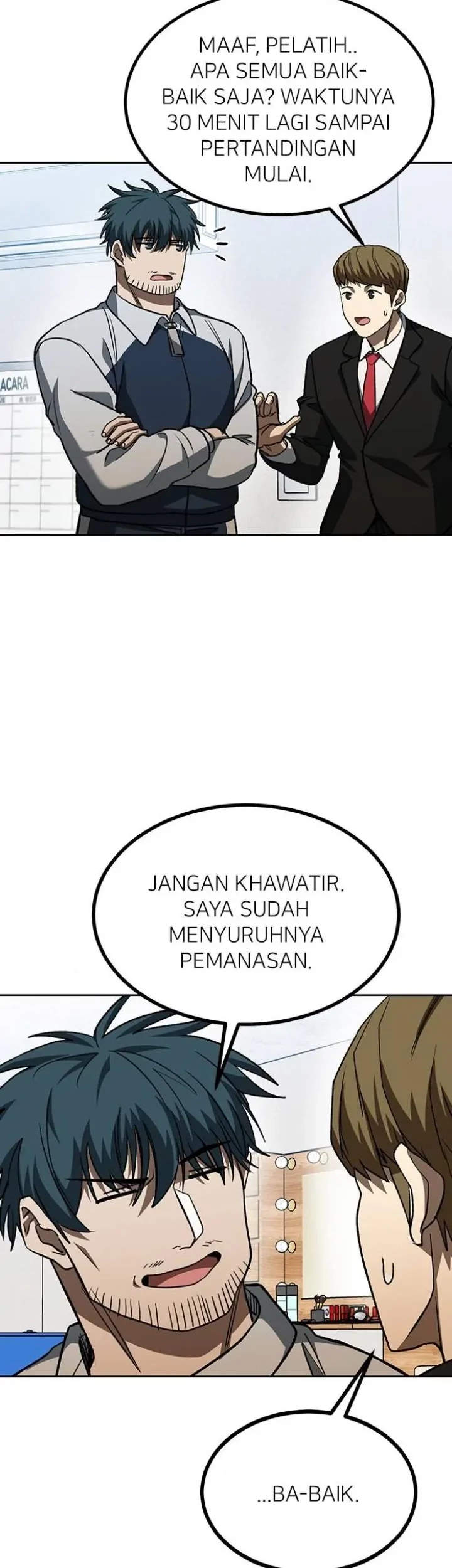 King MMA Chapter 89 - halaman 34