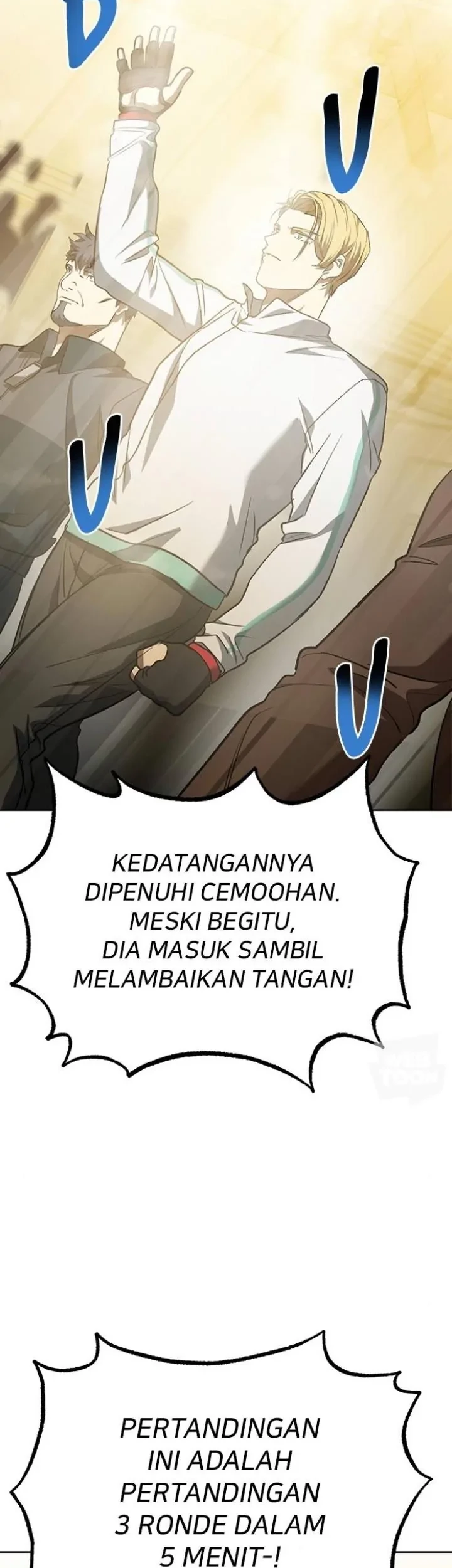 King MMA Chapter 89 - halaman 43