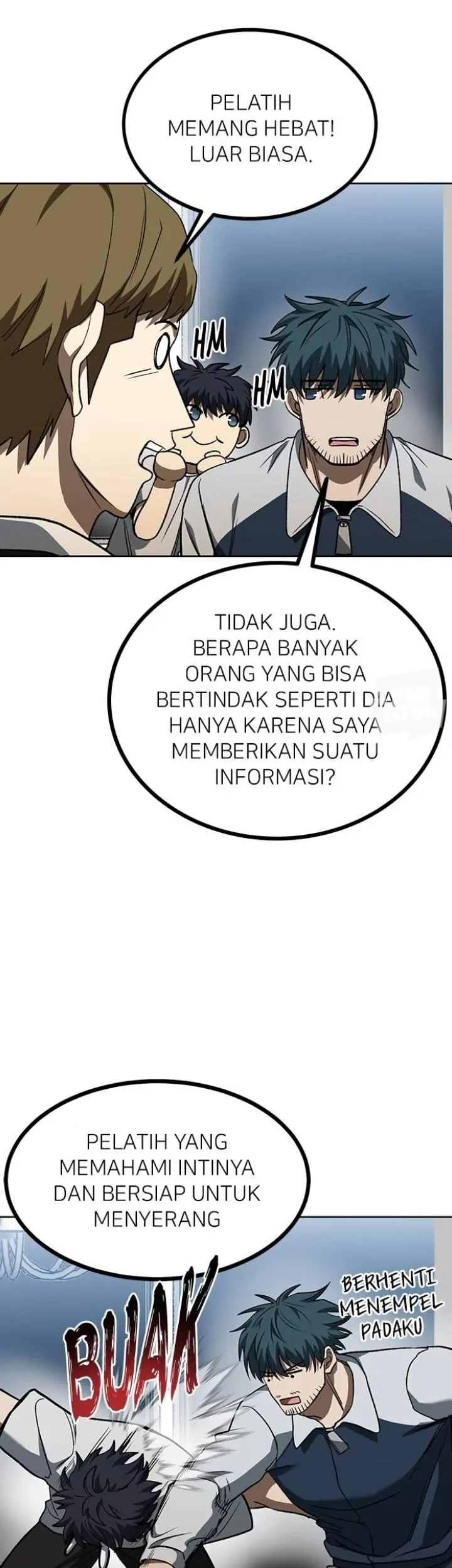 King MMA Chapter 89 - halaman 5