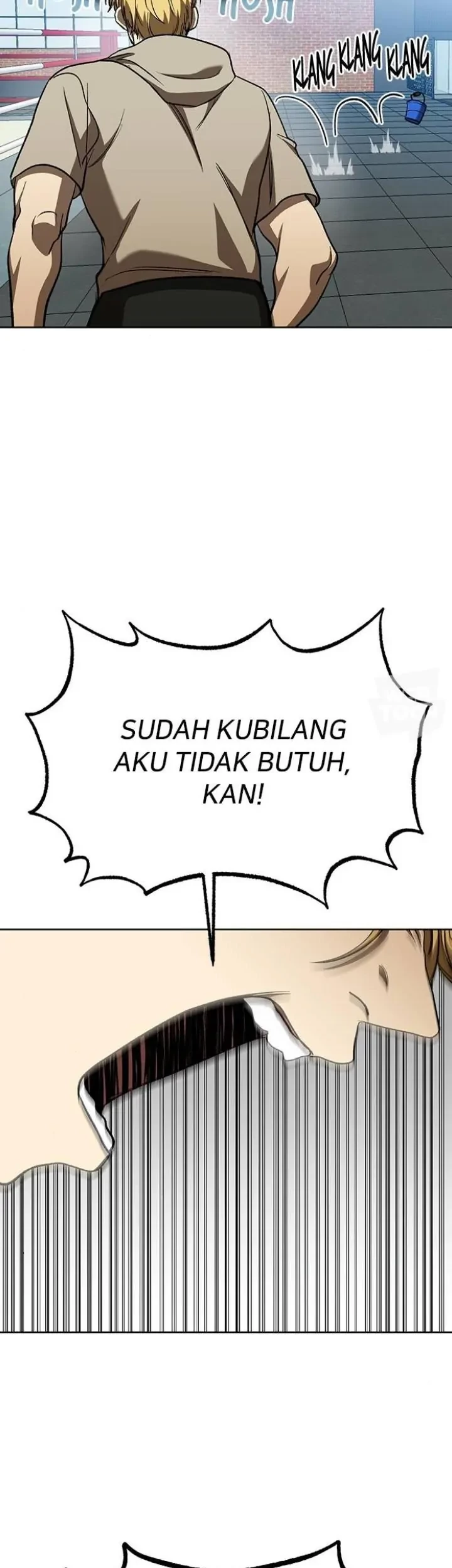 King MMA Chapter 89 - halaman 9