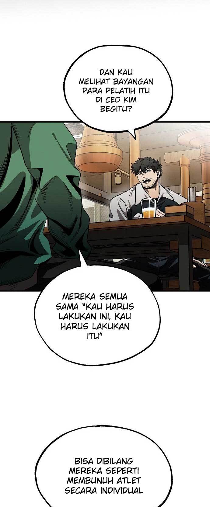 King MMA Chapter 9 - halaman 17