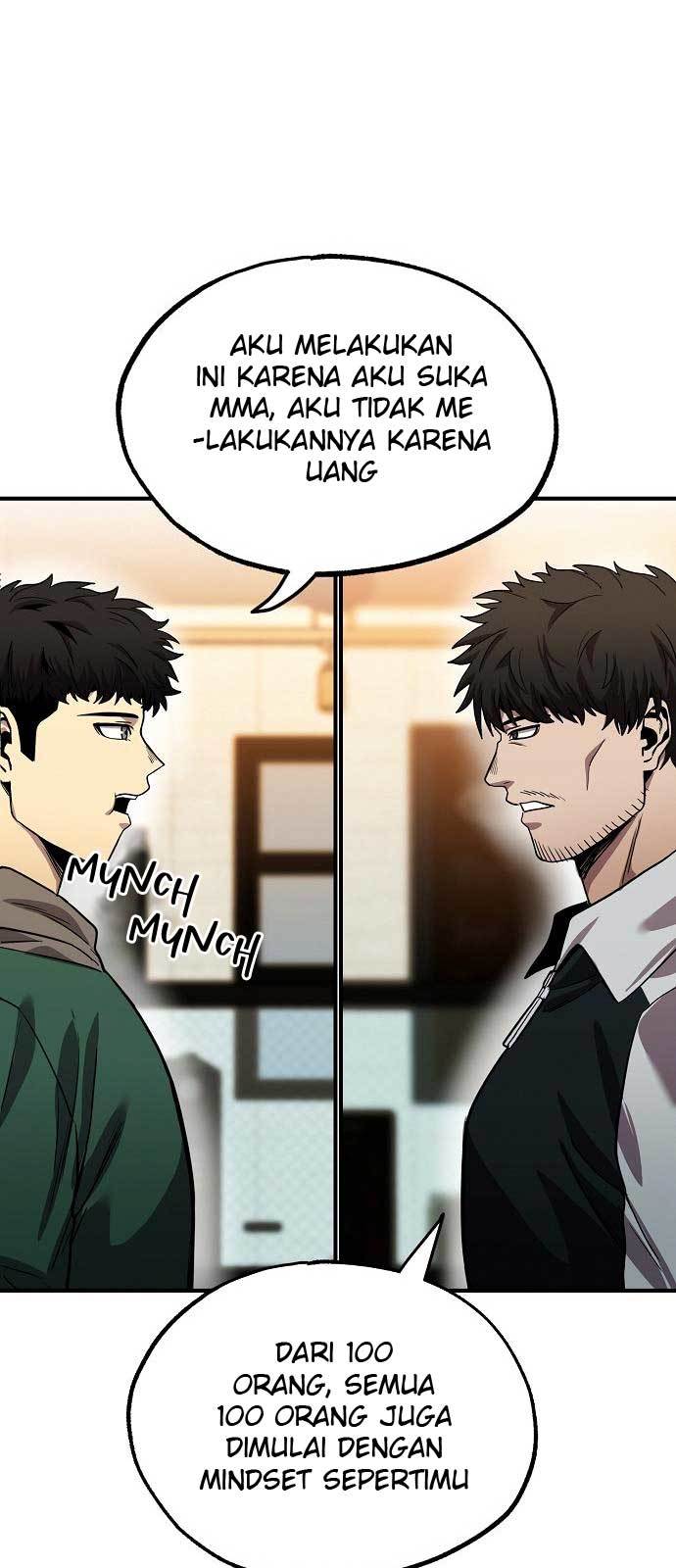 King MMA Chapter 9 - halaman 30