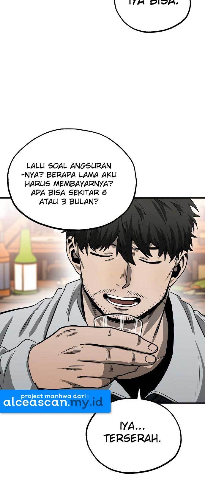 King MMA Chapter 9 - halaman 61
