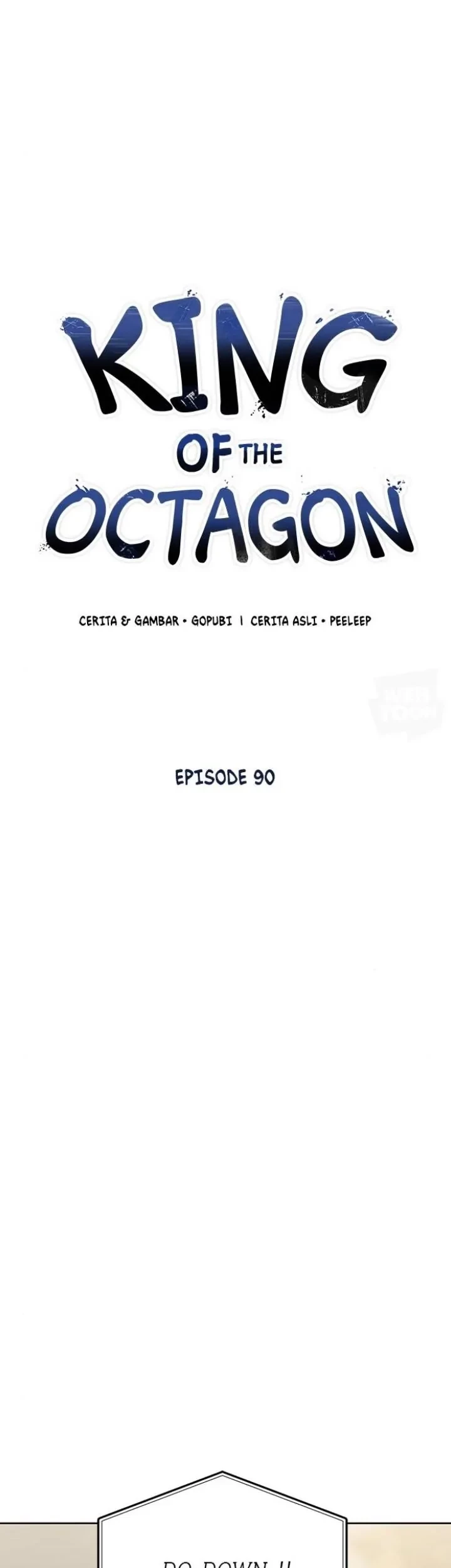 King MMA Chapter 90 - halaman 1