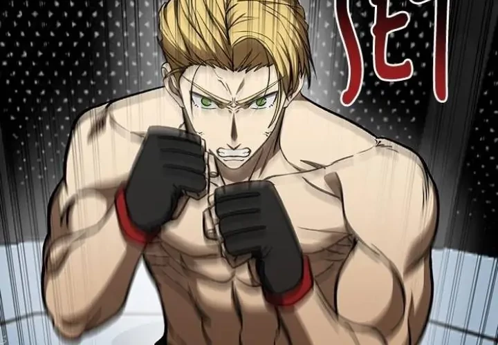 King MMA Chapter 90 - halaman 12