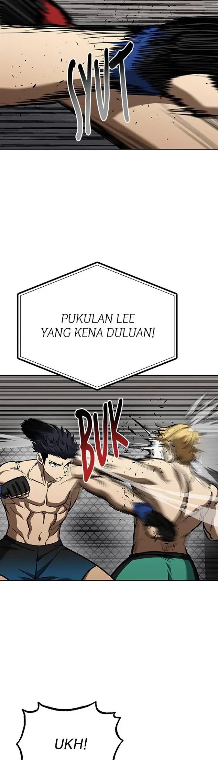 King MMA Chapter 90 - halaman 14