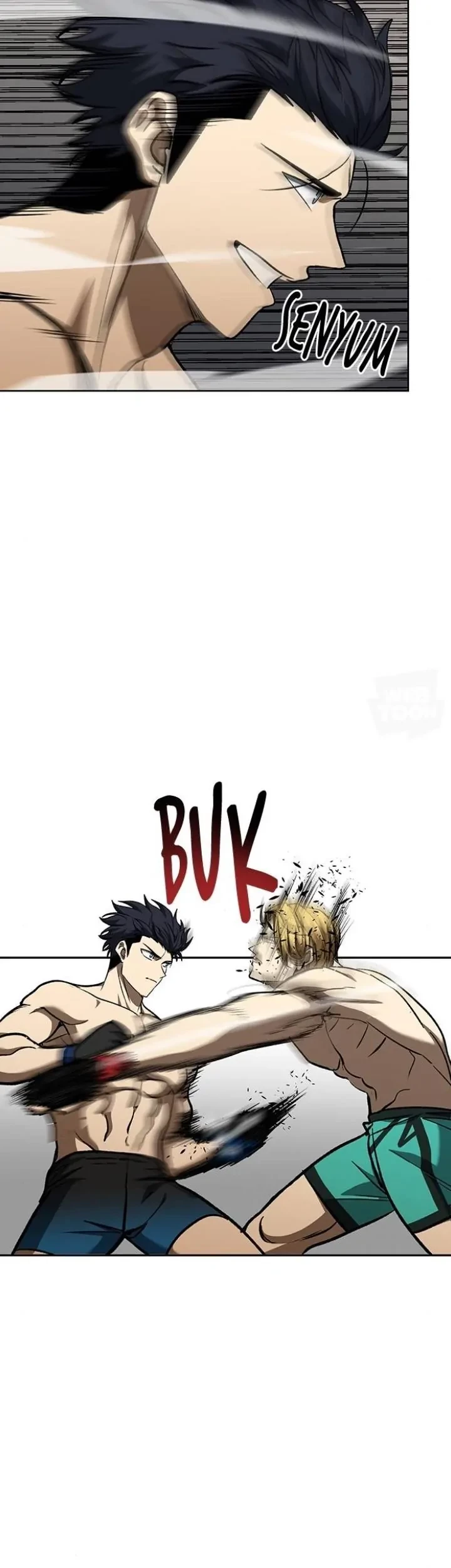 King MMA Chapter 90 - halaman 17
