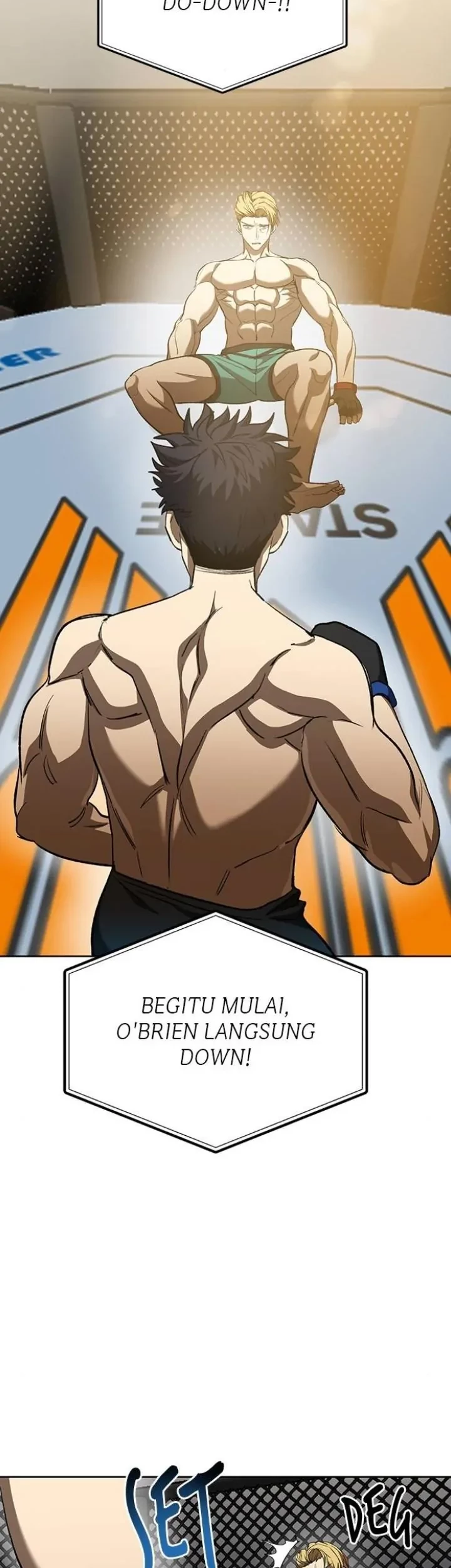 King MMA Chapter 90 - halaman 2