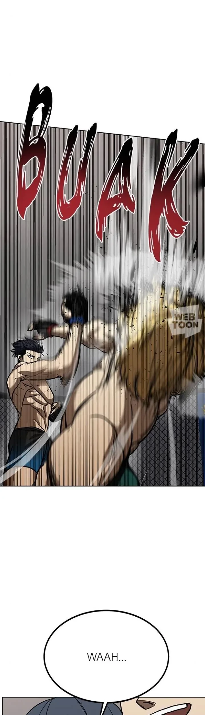 King MMA Chapter 90 - halaman 21