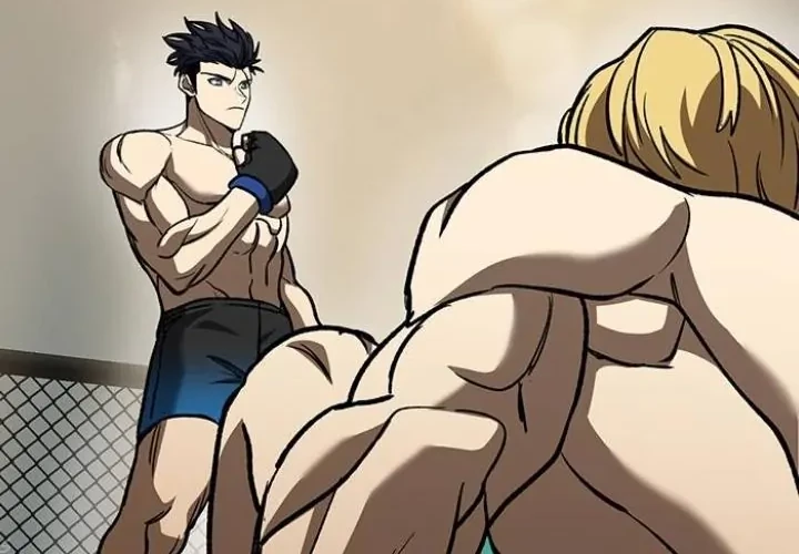 King MMA Chapter 90 - halaman 24