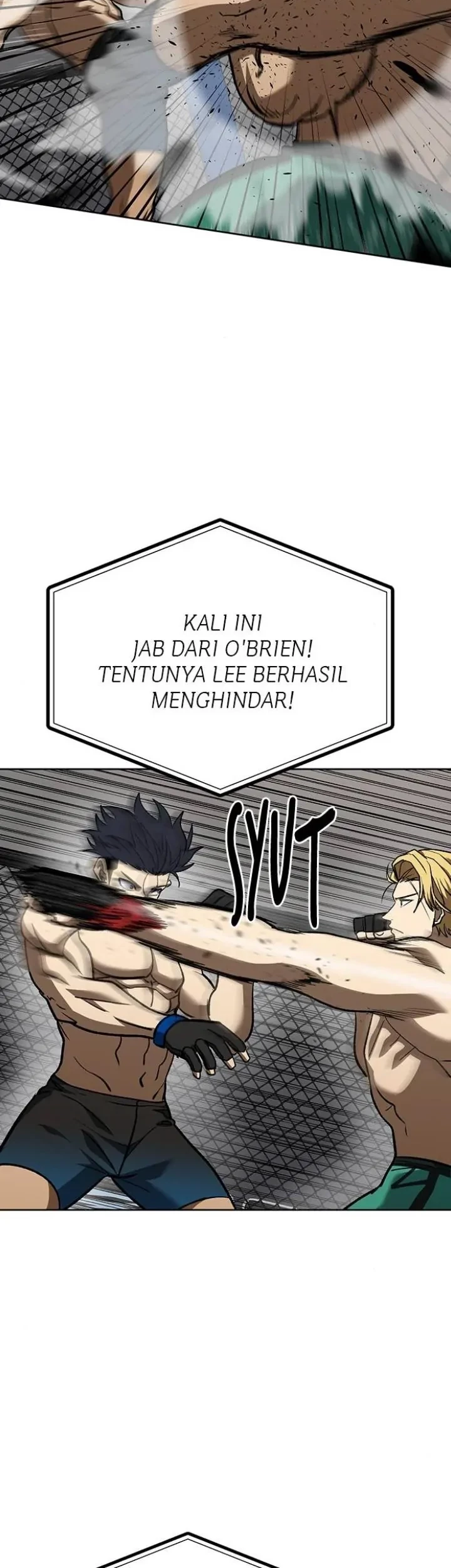 King MMA Chapter 90 - halaman 30
