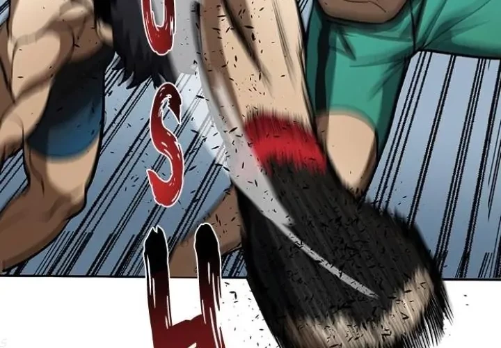 King MMA Chapter 90 - halaman 32