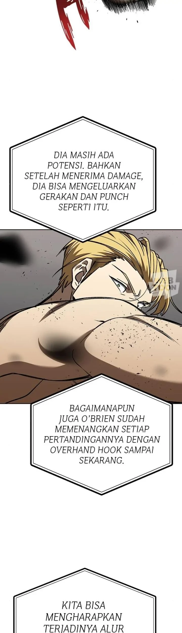 King MMA Chapter 90 - halaman 33