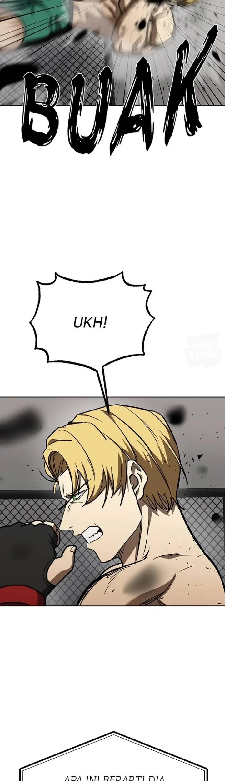King MMA Chapter 90 - halaman 37