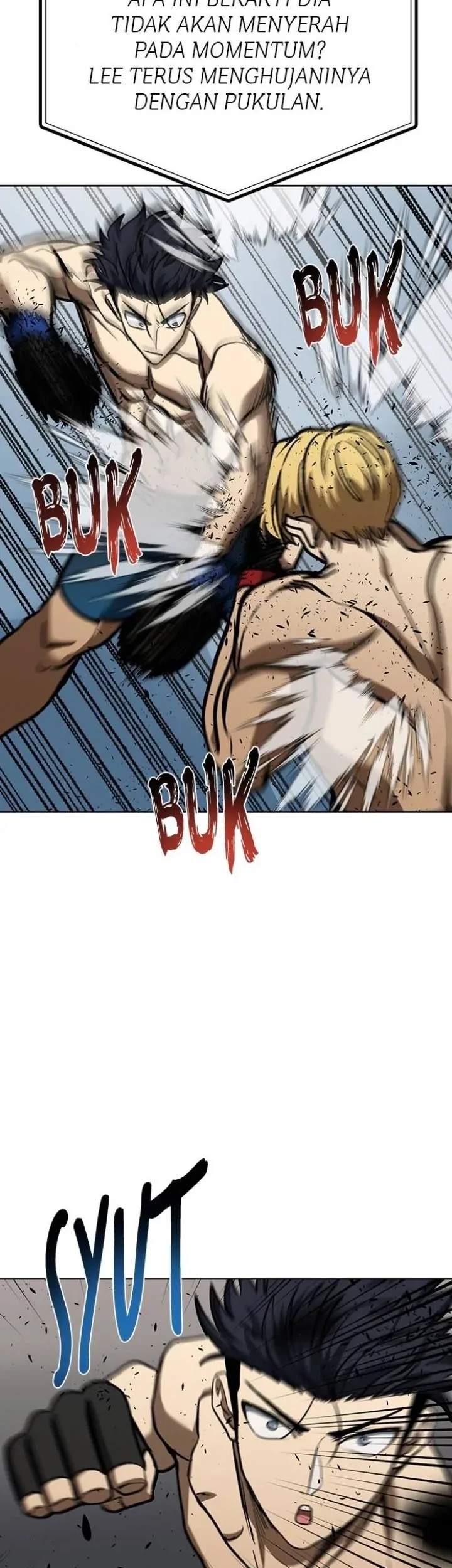 King MMA Chapter 90 - halaman 38