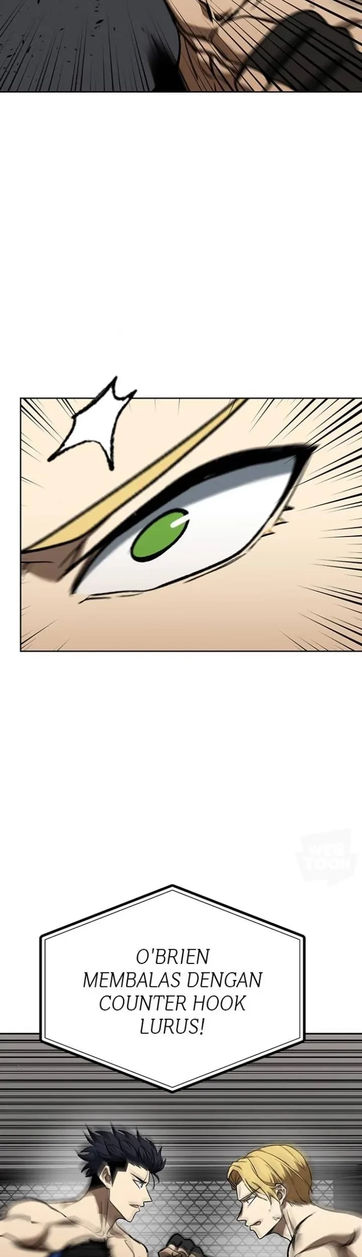 King MMA Chapter 90 - halaman 39