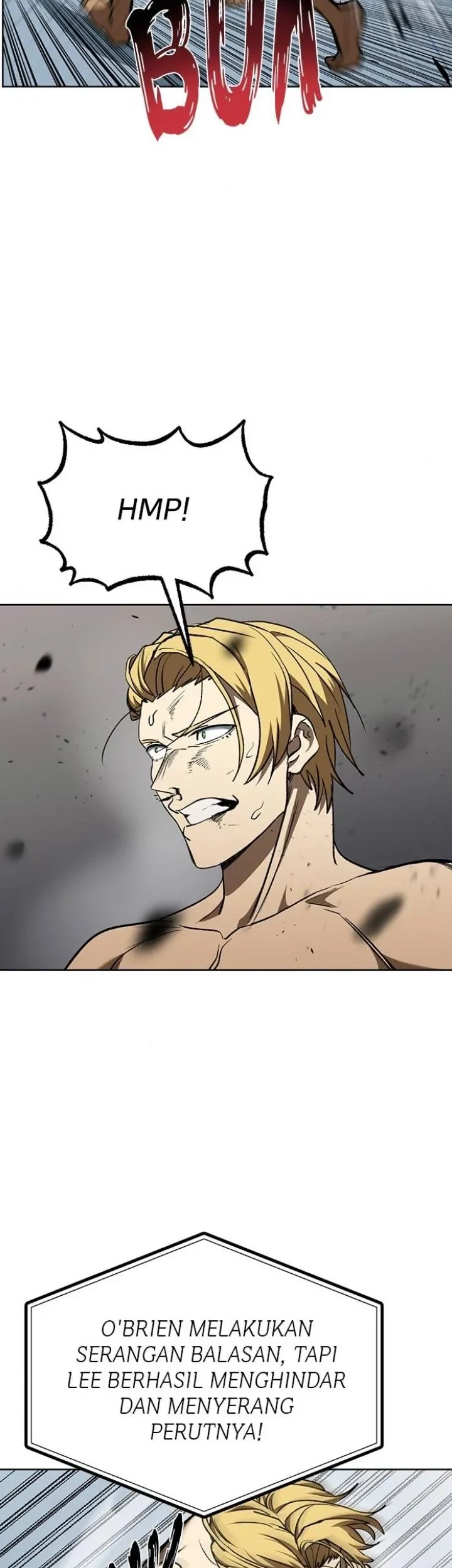 King MMA Chapter 90 - halaman 42
