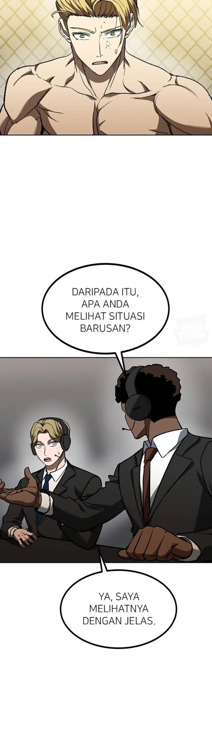 King MMA Chapter 90 - halaman 5