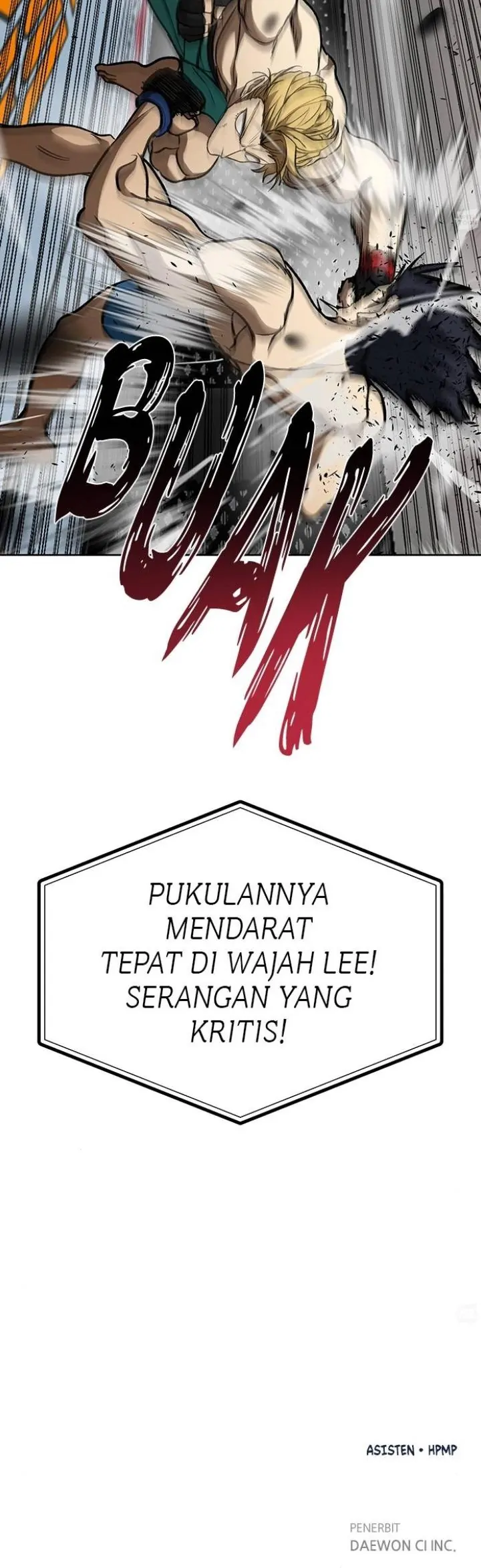 King MMA Chapter 90 - halaman 53