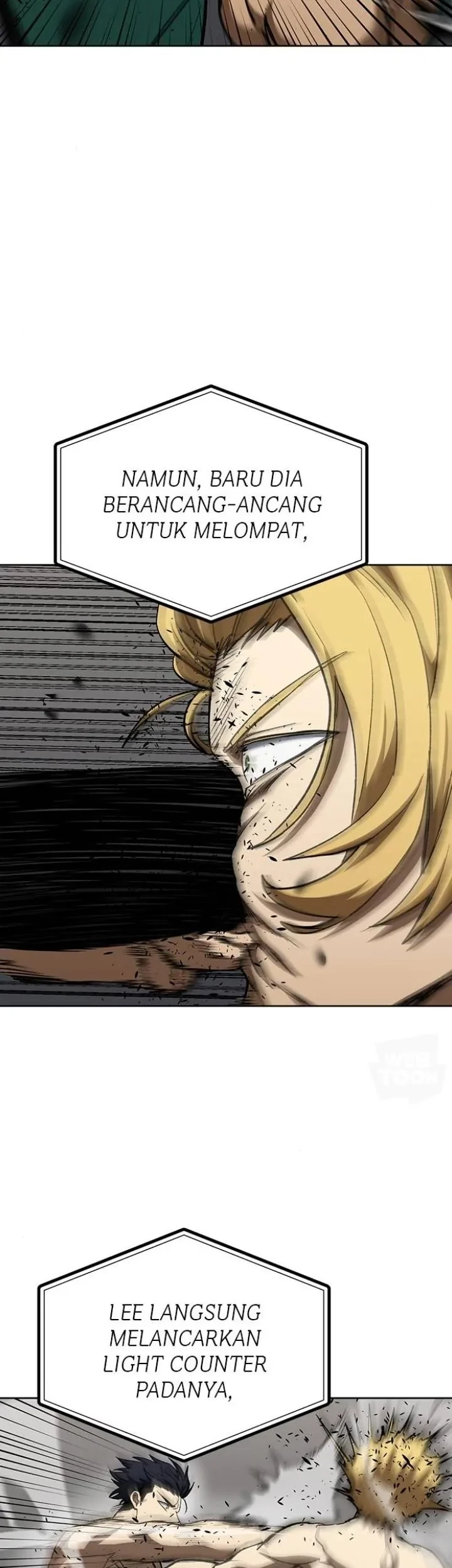 King MMA Chapter 90 - halaman 7