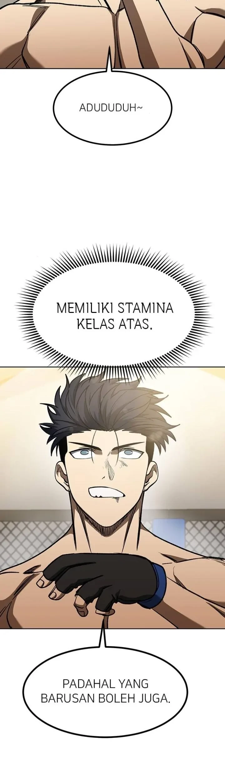 King MMA Chapter 91 - halaman 10