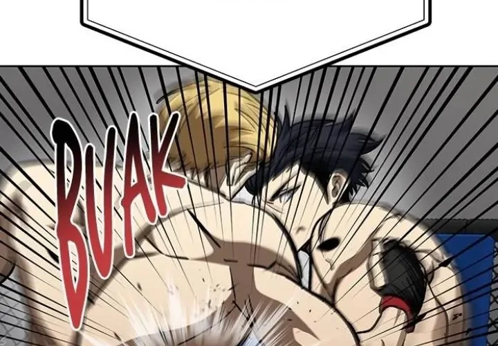 King MMA Chapter 91 - halaman 16