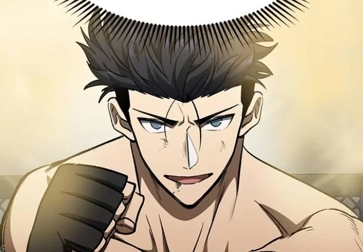 King MMA Chapter 91 - halaman 32