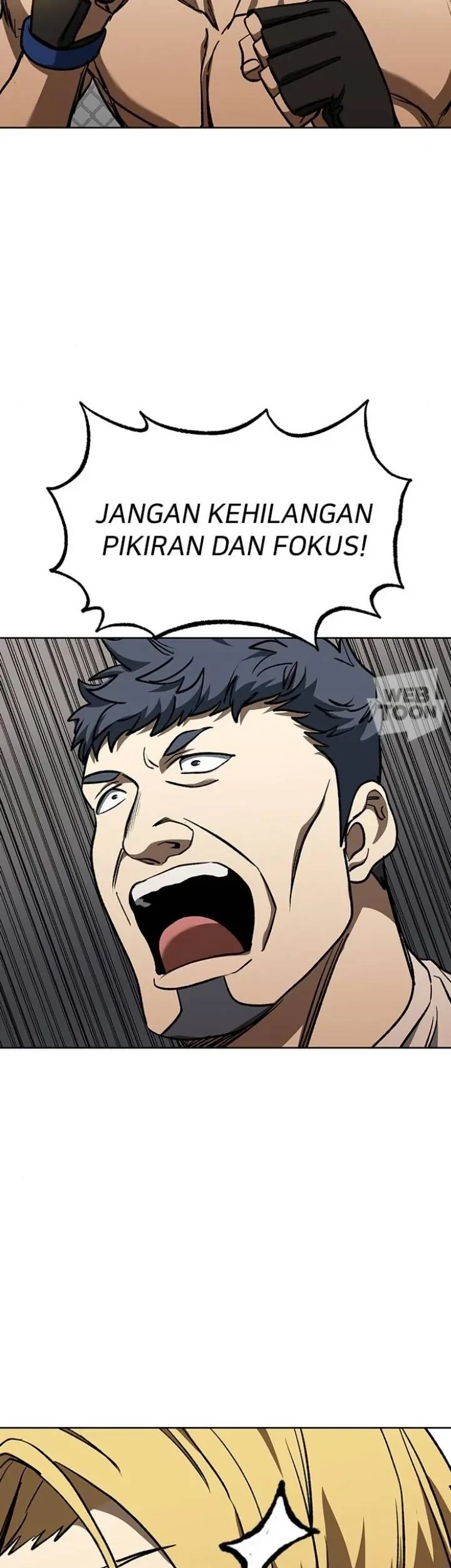 King MMA Chapter 91 - halaman 33
