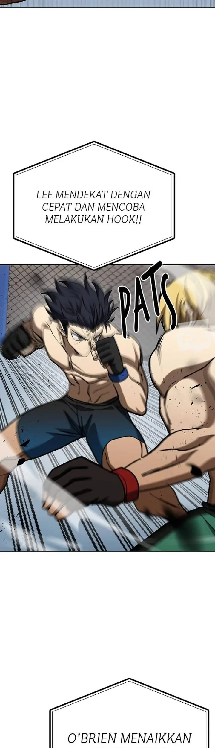 King MMA Chapter 91 - halaman 41
