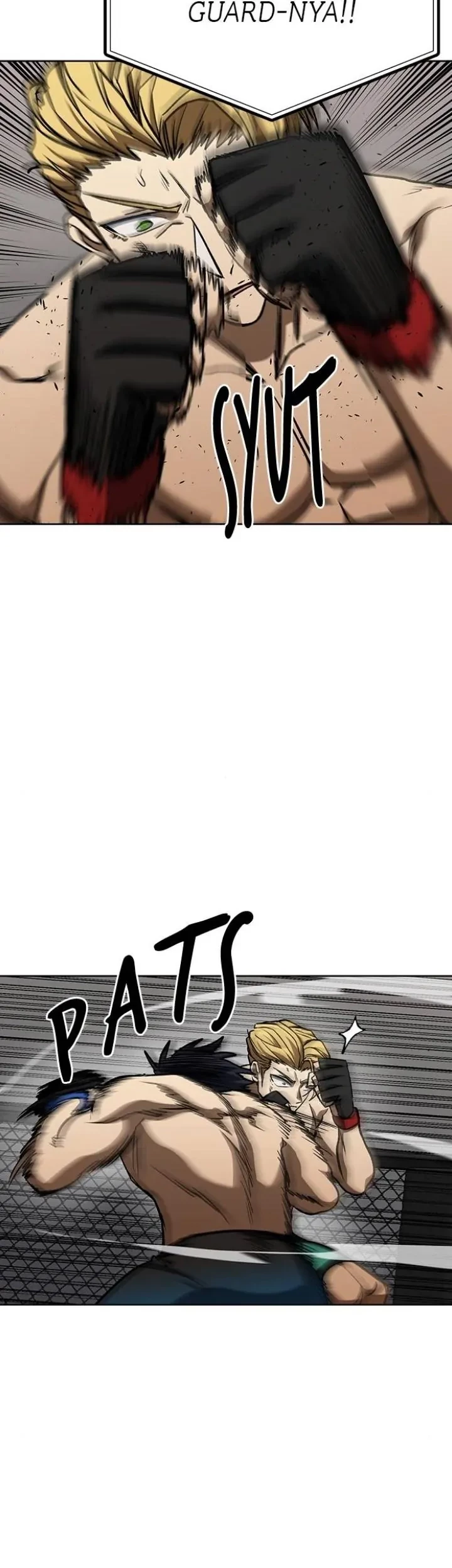 King MMA Chapter 91 - halaman 42