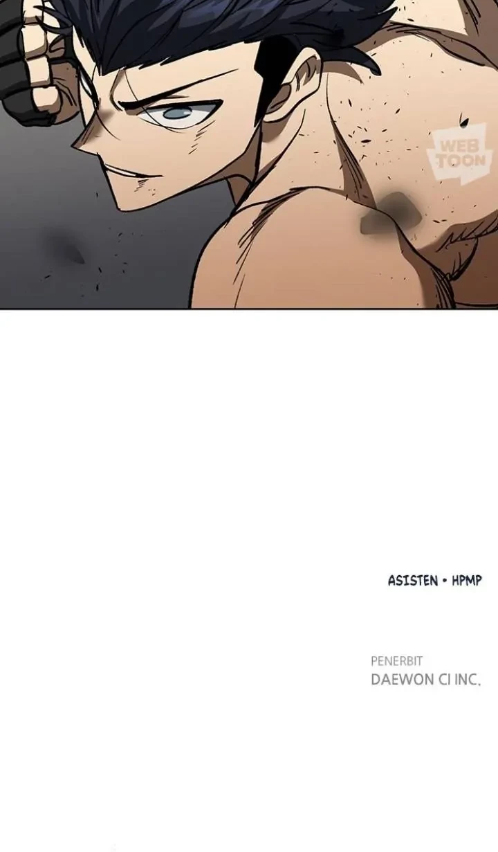 King MMA Chapter 91 - halaman 47