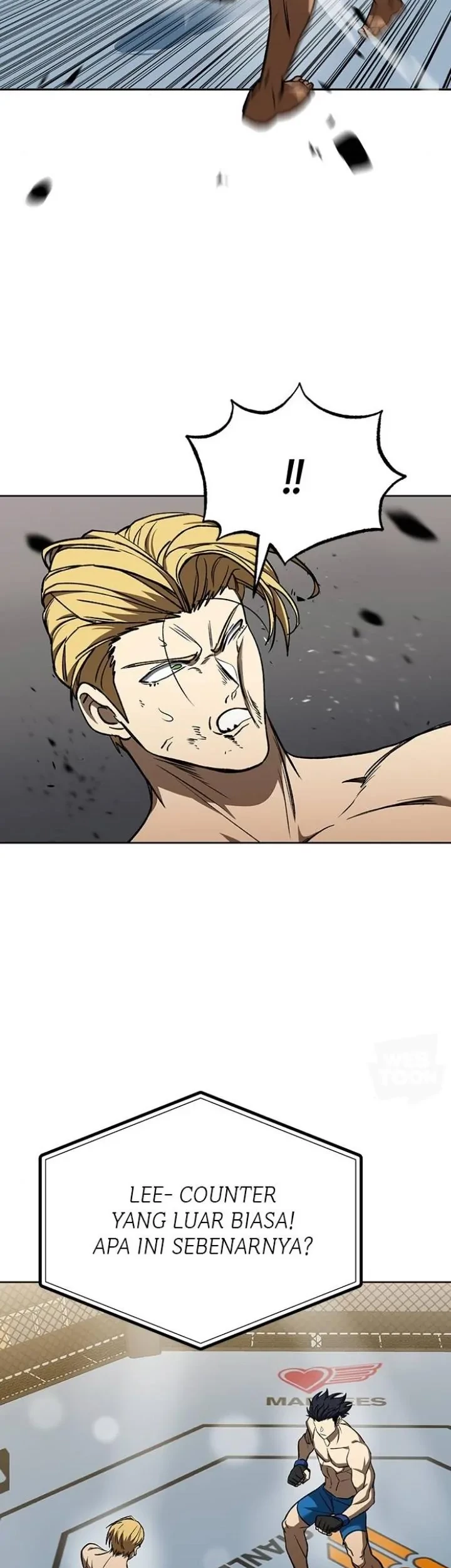 King MMA Chapter 91 - halaman 7