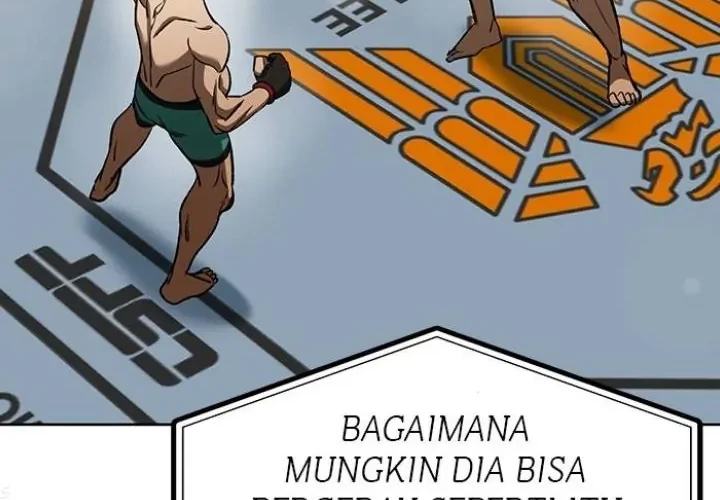 King MMA Chapter 91 - halaman 8