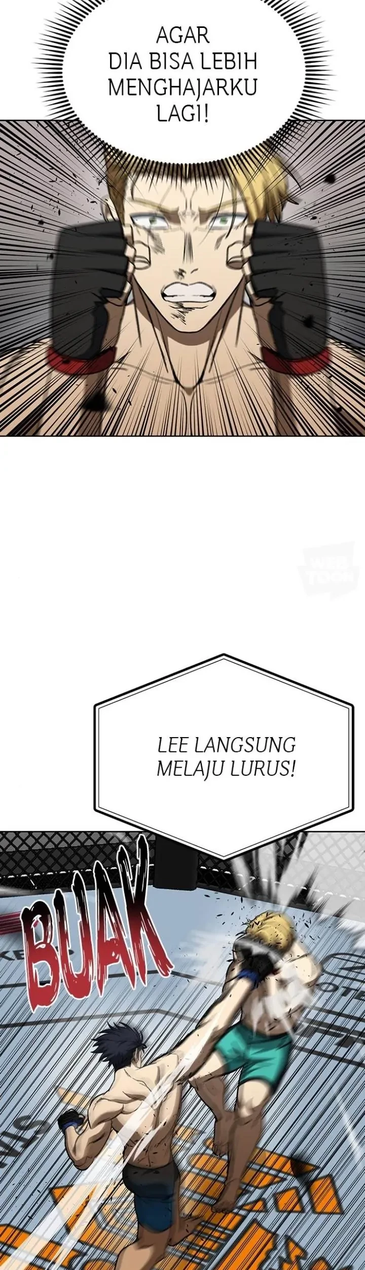 King MMA Chapter 92 - halaman 13