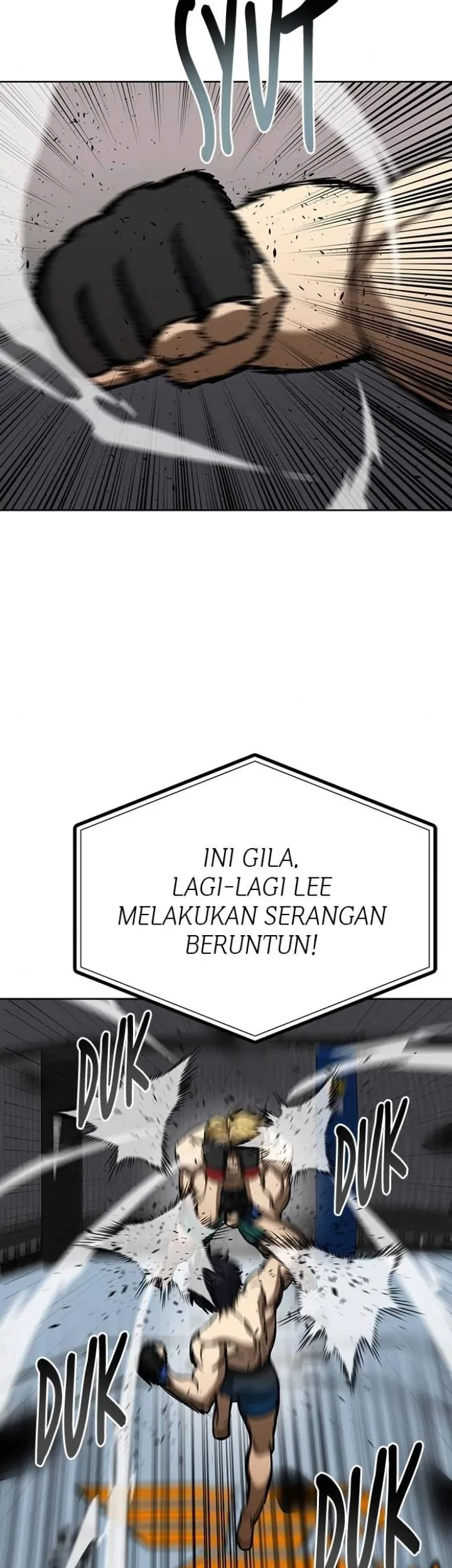 King MMA Chapter 92 - halaman 22