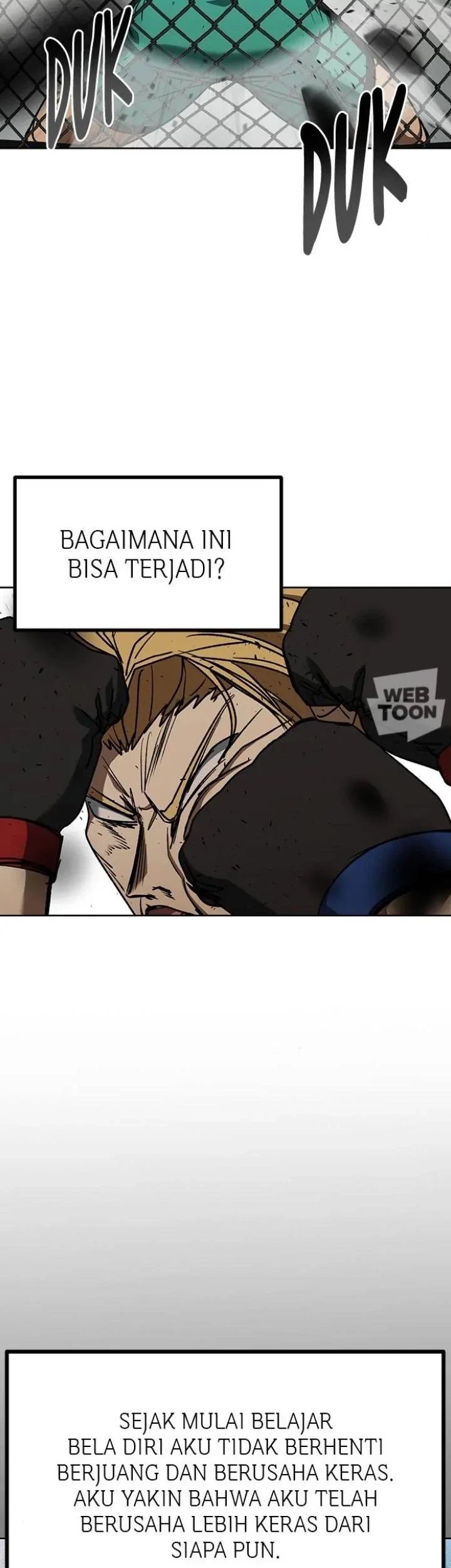King MMA Chapter 92 - halaman 25