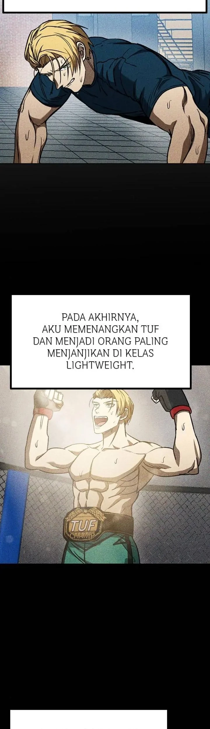 King MMA Chapter 92 - halaman 26