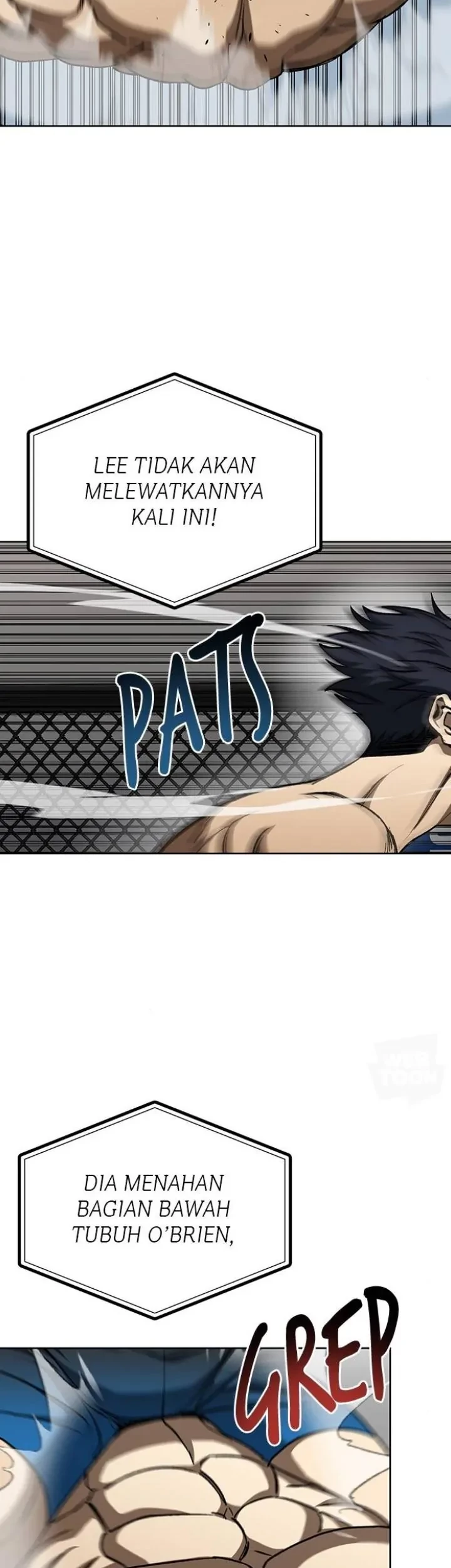 King MMA Chapter 92 - halaman 3