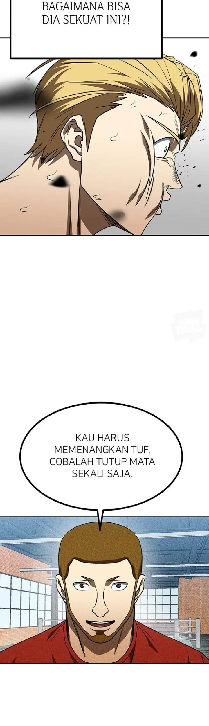 King MMA Chapter 92 - halaman 33